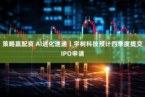 策略赢配资 AI进化速递丨宇树科技预计四季度提交IPO申请