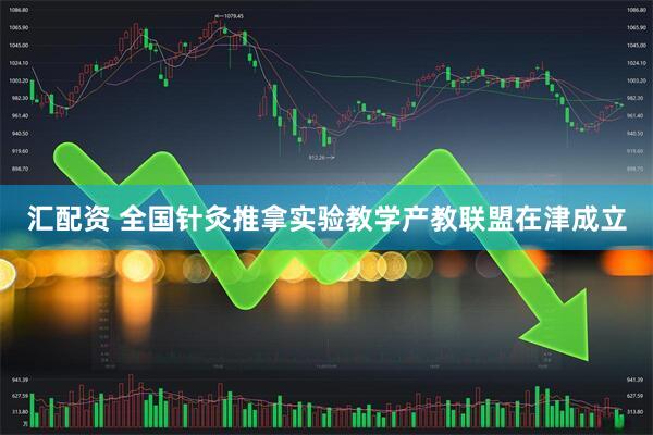 汇配资 全国针灸推拿实验教学产教联盟在津成立