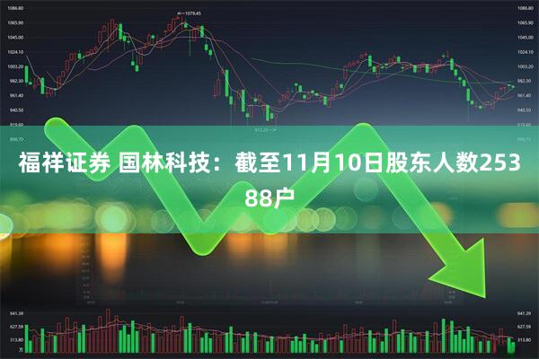 福祥证券 国林科技：截至11月10日股东人数25388户